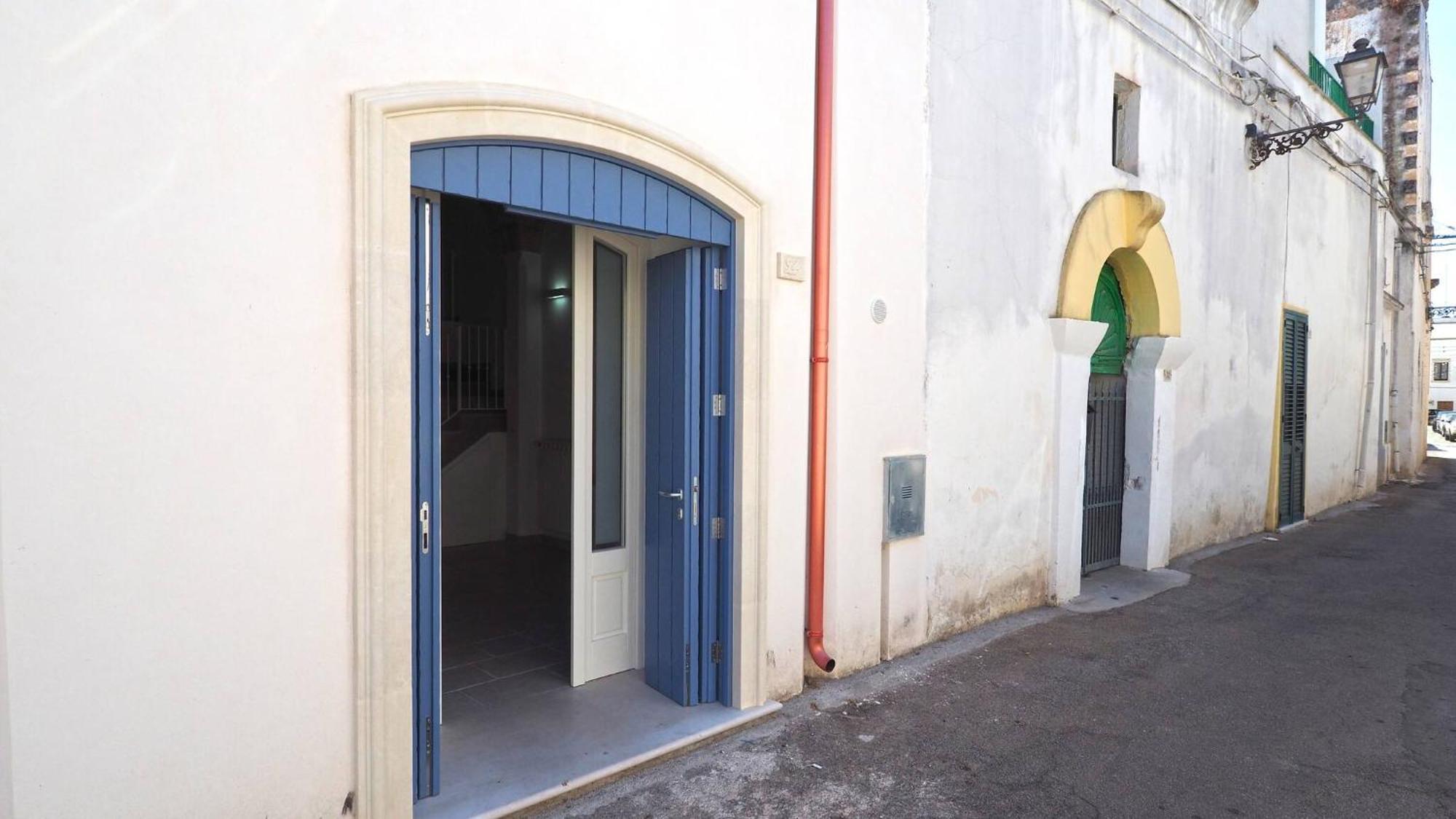 Corte Nizza Taviano  Bagian luar foto