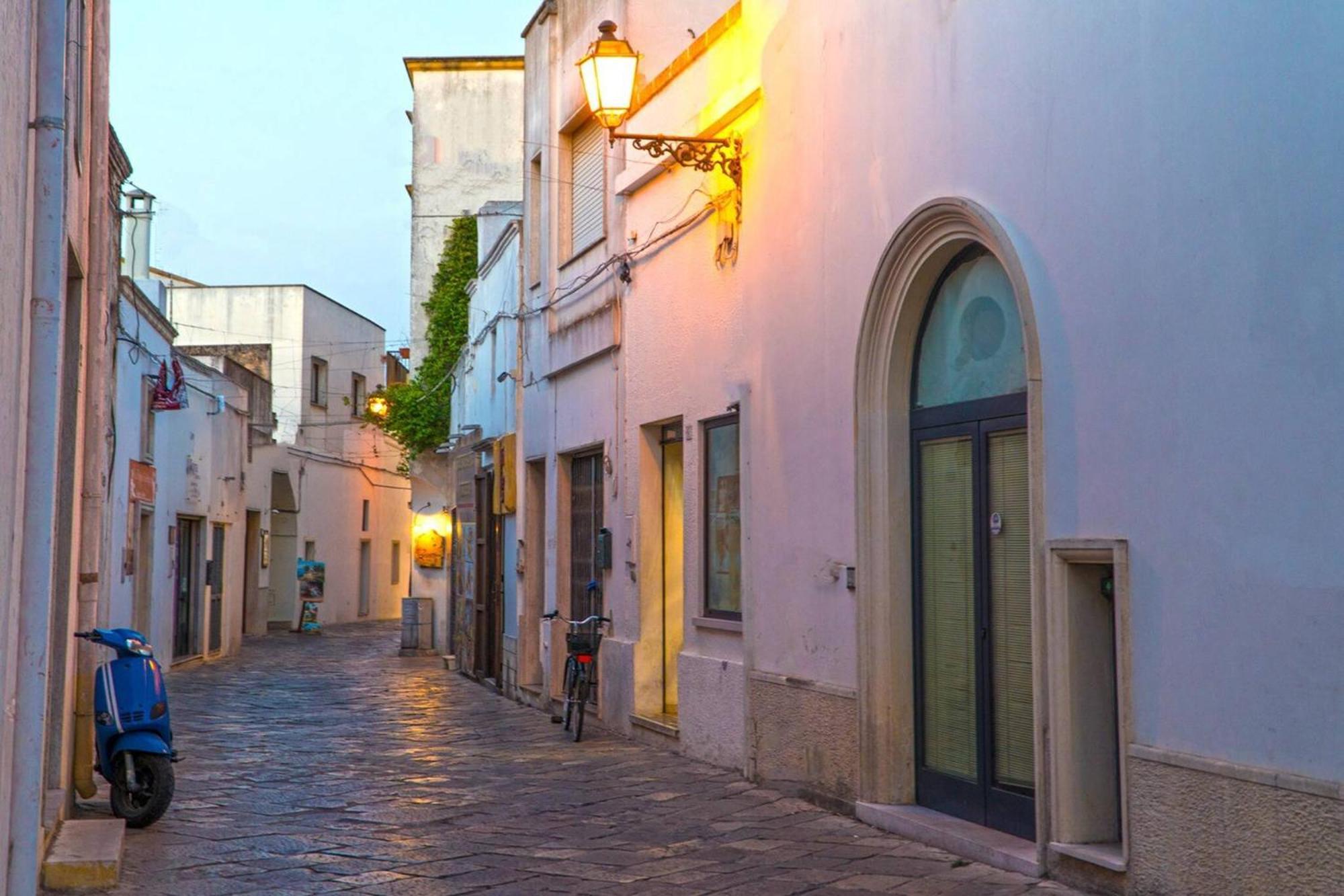 Corte Nizza Taviano  Bagian luar foto