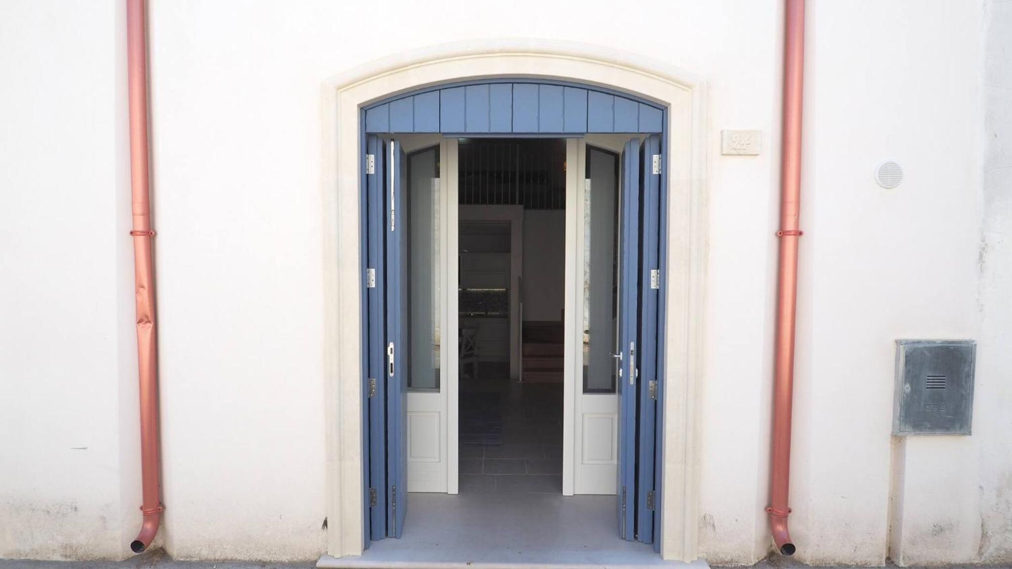 Corte Nizza Taviano  Bagian luar foto