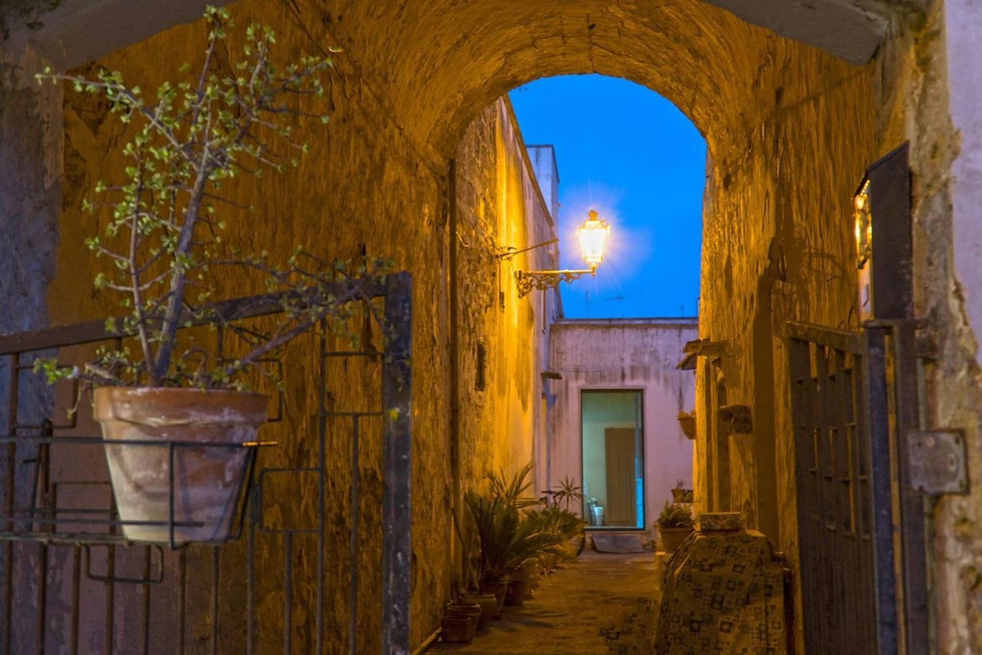 Corte Nizza Taviano  Bagian luar foto